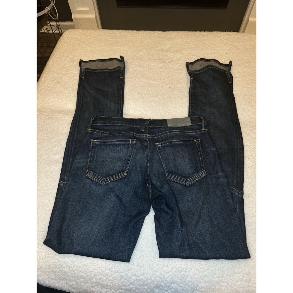 Textile Elizabeth and James Taylor Jeans size 25 bootcut. Blue Denim - Picture 5 of 9